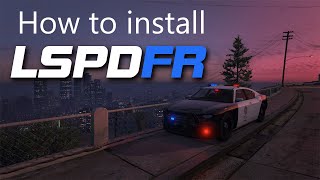How to install LSPDFR for GTA 5 on Epic Games and Steam Versions