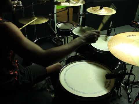 Fdt Gospel 012 Free Drumless Tracks Gospel, Vol 3 by Andre Forbes Drum Cover
