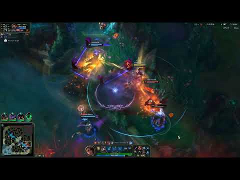Thresh Lantern Malphite