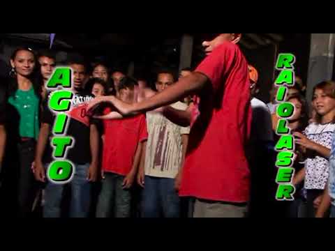 Agito da Raio Laser em Angical do Piauí – Disputa de Dança Hip Hop