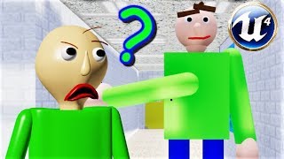 скачать Golden Baldi Got Me Five Nights At Baldis Basics - 