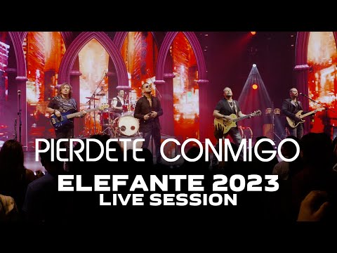 Pierdete Conmigo - Elefante