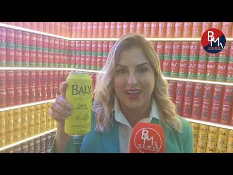 Bally energético inova com cores vibrantes e foco no verão