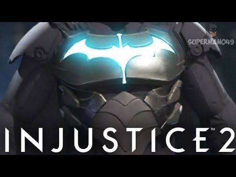 I GOT THE NEW EPIC BATMAN CHEST! - Injustice 2 New Epic Gear Mother Box Opening