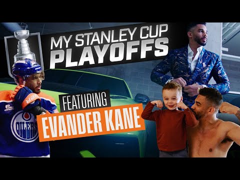 My Stanley Cup Playoffs: Evander Kane prepares for Western Conference Final