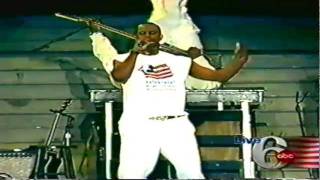 Brian McKnight 4th of July Celebration in Philly (Part 1 of 7)