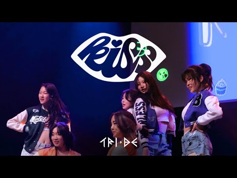TRI.BE - Kiss [LIVE COVER] | Hallyu XV