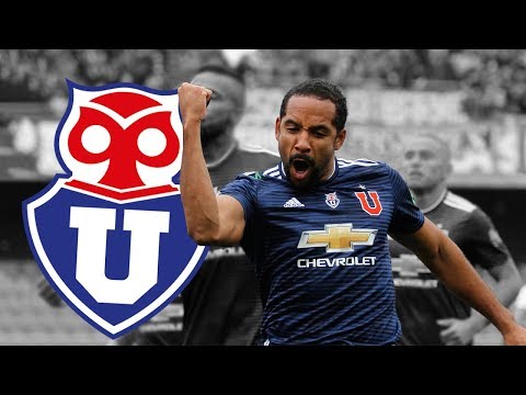 Jean Beausejour - Universidad de Chile - 2018