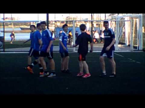 Talleres de Boedo vs Il Ranchi - Copa Palermo IX 9na Fecha