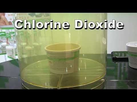 Leverage the Power of Science & Chlorine Dioxide to Safely & Effectively Remove Odors