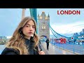 72 Hours In London Christmas Market Visiting Sister