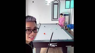 Giao lưu billiards giải trí - Idol Cô Đồng Nát vs Idol Hùng Rơm