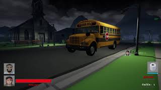 Accident on the Simple Rd Walkthrough - 1 за Маньяка