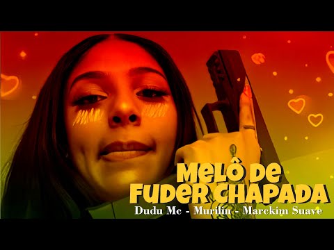 🇯🇲🔥 MELÔ DE FUDER CHAPADA - Dudu Mc, Murilin & Marckim Suave ( Reggae Remix ) #reggae #reggaemusic