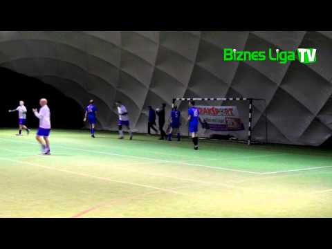 11.03.2014 III Biznes Liga A - KPR vs. Rolls-Royce