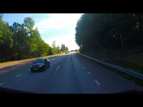 Gislaved-Malmo 15.08.2022