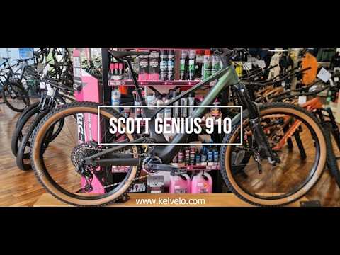 Vidéo GENIUS 910 2023 Reconditionné