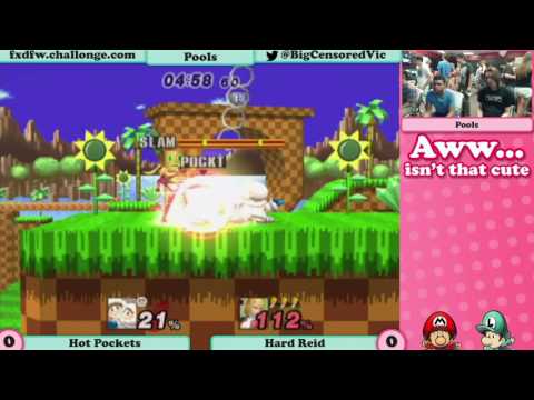 BR AITC - Hot Pockets vs. SS | Hard Reid - Pools