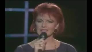 ABBA NOW AND THEN FRIDA LYNGSTAD HEART OF THE COUNTRY