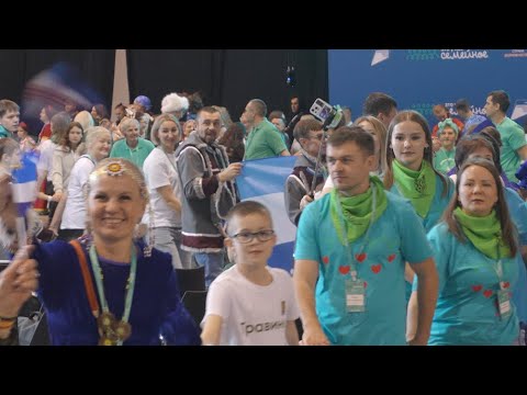 "Это у нас семейное": участники из Хакасии - в финале федерального конкурса