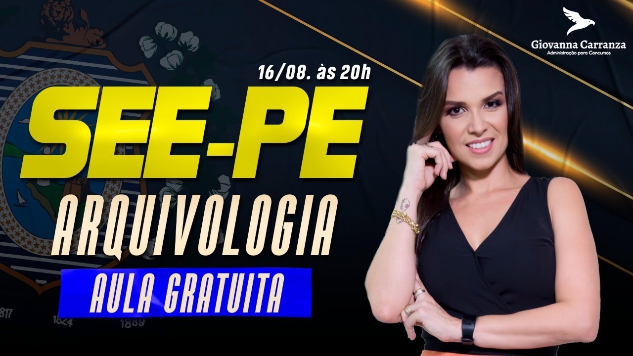 SEE-PE | Arquivologia