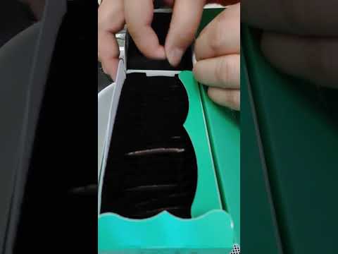 After Eight Mint Chocolate #shorts#asmr#trending#viral#arlene#amazing#satisfying#wow#newpackaging