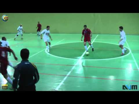 AVM Elettronica-Iceberg, i gol - 16a giornata - Stagione 2012/13