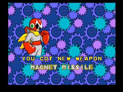 Mega Man: The Power Battle (Arcade) - Protoman Playthrough