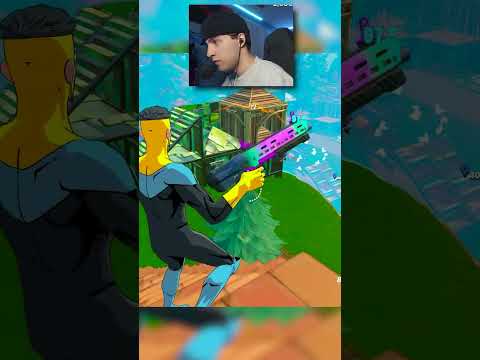 They said Zero Build takes No Skill 🥴