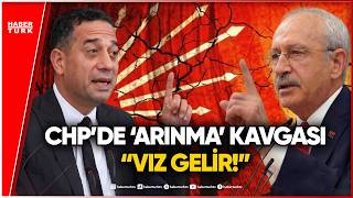 Kılıçdaroğlu’ndan CHP’de Arınma Resti