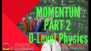 MOMENTUM PART 2