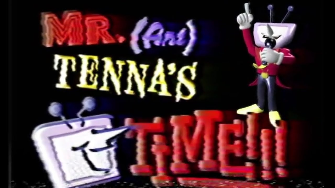 Deltarune Chapter 3 Tenna introduction