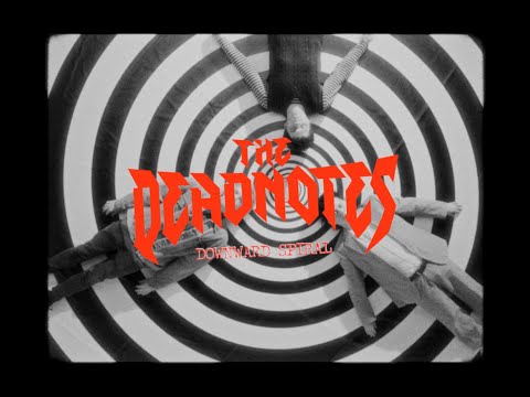 THE DEADNOTES - Downward Spiral