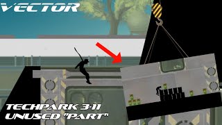 Vector - Techpark Level 3-11 Unused Ending (Roof)