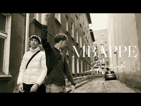 Buszek - Mbappé (Official Video)