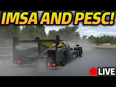 Still Trying To Win This Race + PESC Later! - iRacing Weekly Races