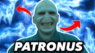 What is Voldemorts Patronus ? - Harry Potter Expla