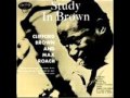 The Max Roach-Clifford Brown Quintet-If I Love Again