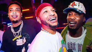 Bendadonnn Goes Bowling With G Herbo & Offset!