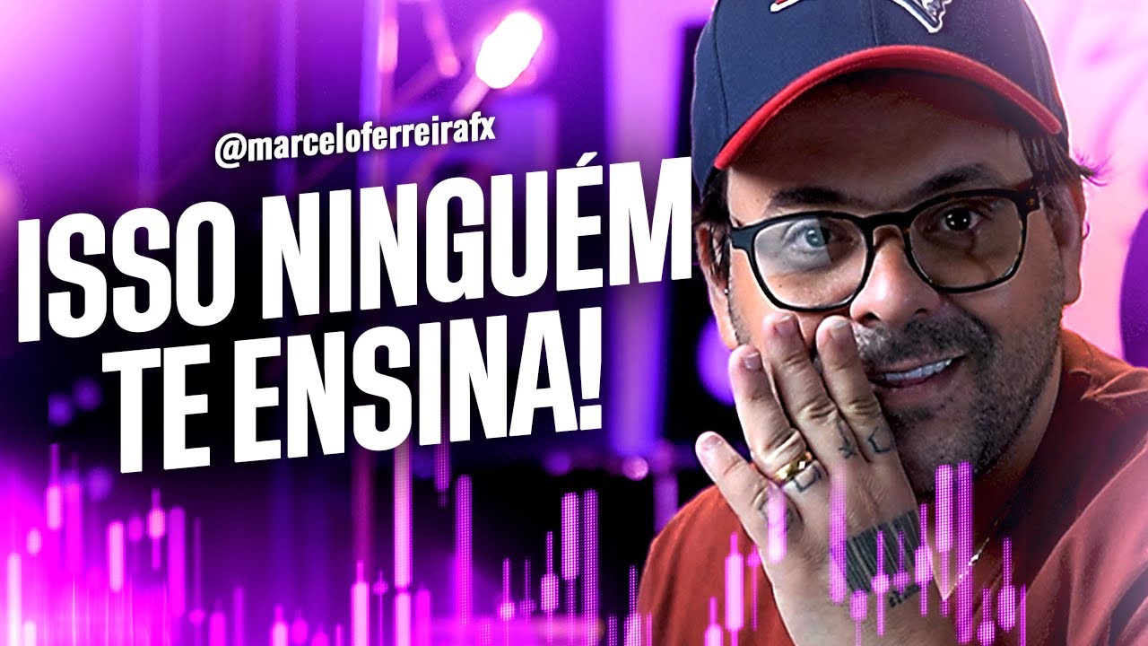 Como desenvolver o SEU plano de trade | FIMATHE