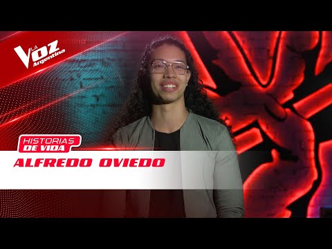 ¡Conocé a Alfredo Oviedo! - La Voz Argentina 2022