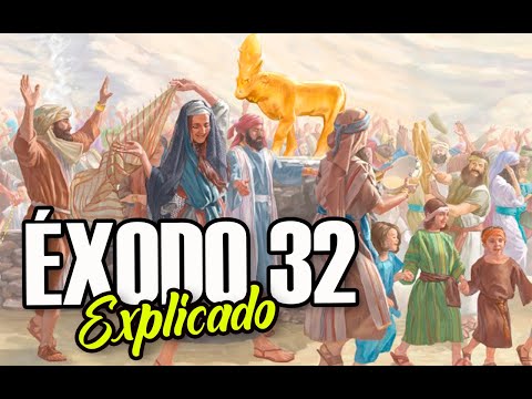 ÉXODO 32 - EXPLICADO | Reavivados por su Palabra || 05 de Abril 2022