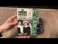 My Three Stooges DVD Collection 2021