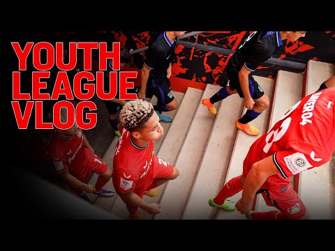 Maths in the morning, Madrid at lunchtime | The Youth League vlog from Leverkusen's U19s