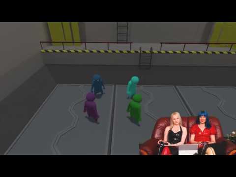 Project L: Live stream - Gang Beasts