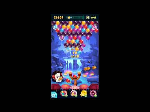 Angry Birds POP Bubble Shooter (Stella POP) - Level 28 Full HD new version IOS, ANDROID