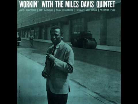 Miles Davis - It Never Entered My Mind