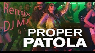 Download lagu Proper Patola (Remix) ||DJ MJ Production|| mp3 Download lagu Proper Patola (Remix) ||DJ MJ Production|| mp3