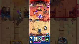 【クラロワ】人気No. 1デッキ🩷【CLASH ROYALE】#shorts
