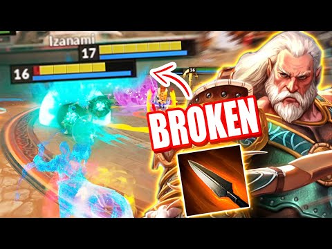 Chiron is So Incredibly BROKEN With This Build...